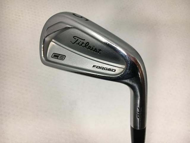 チ99☆希少ナイキゴルフ CCI 日本仕様8本アイアンセット NIKE GOLF S