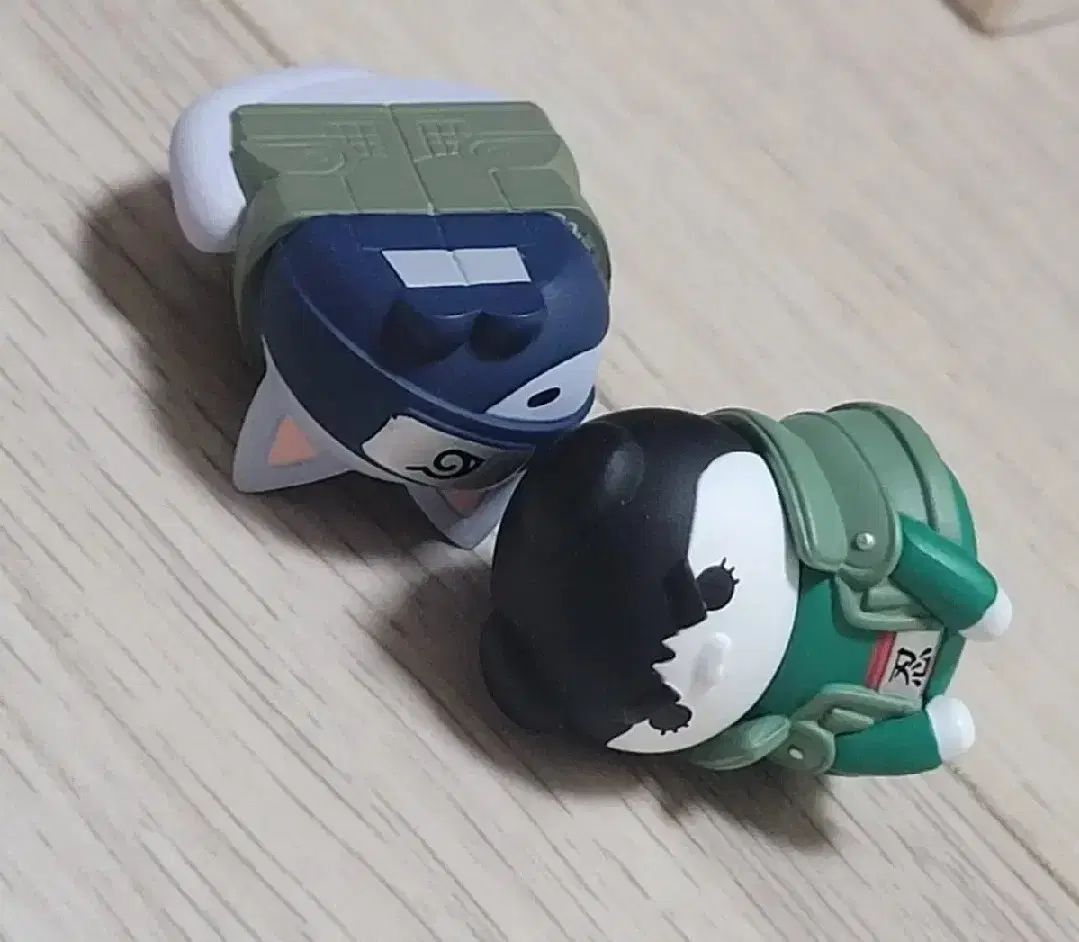 NARUTO -ナルト- ガイ カカシ さくら 猫 フィギュア MEGA CAT ニャルト キャットタワー