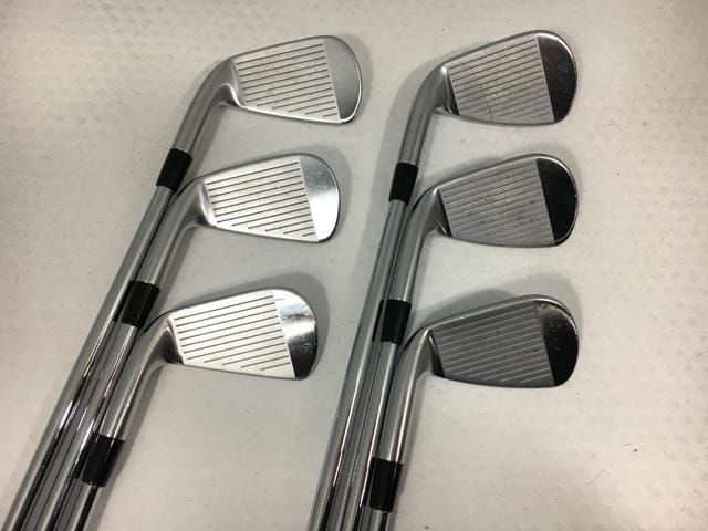 ミズノ ツアープロベン ゴルフクラブ アイアンセット S.ライル使用