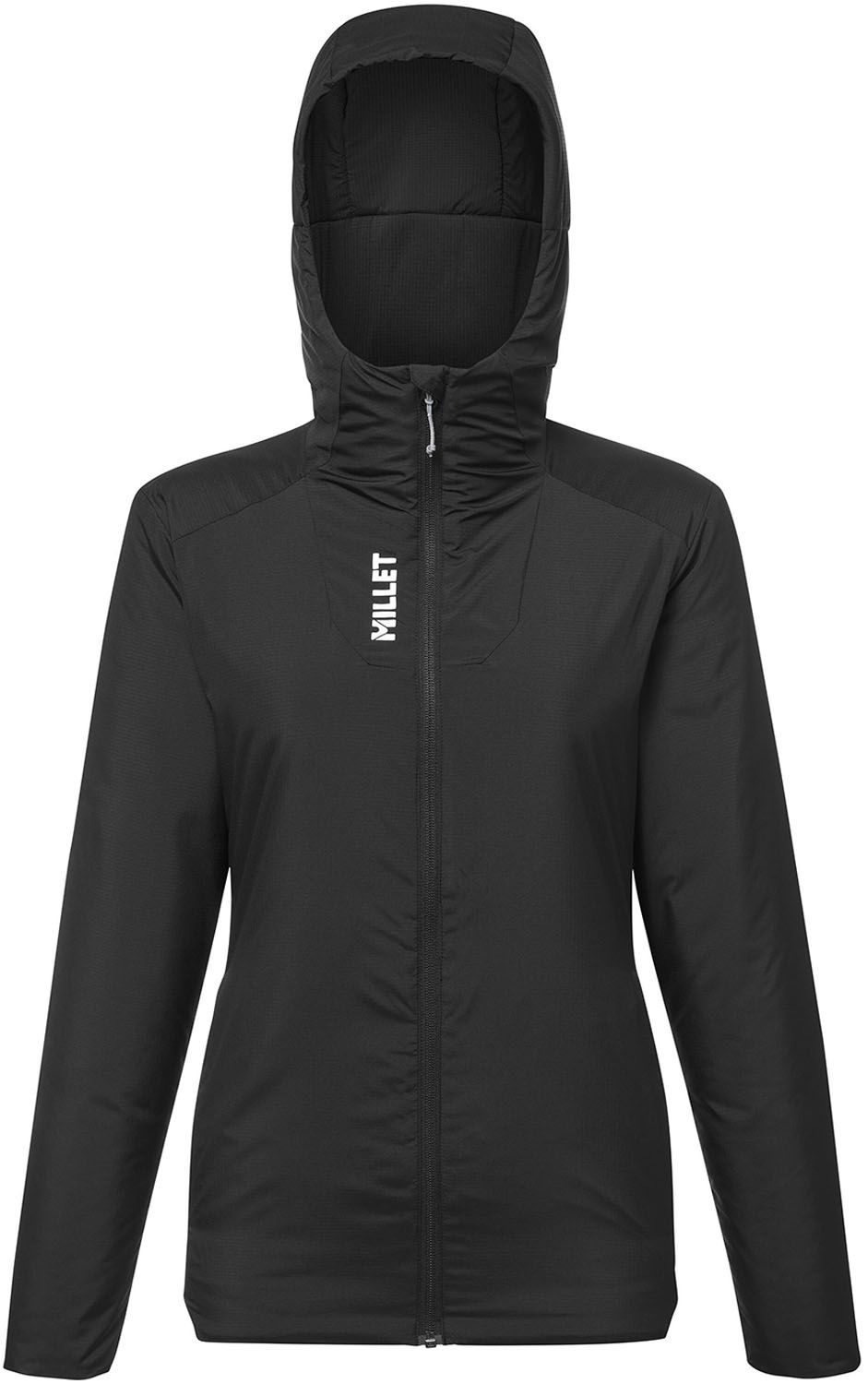 ミレー MILLET アウトドア ボッソン 100 フーディ MIV10748 N0247 BLACK-NOIR