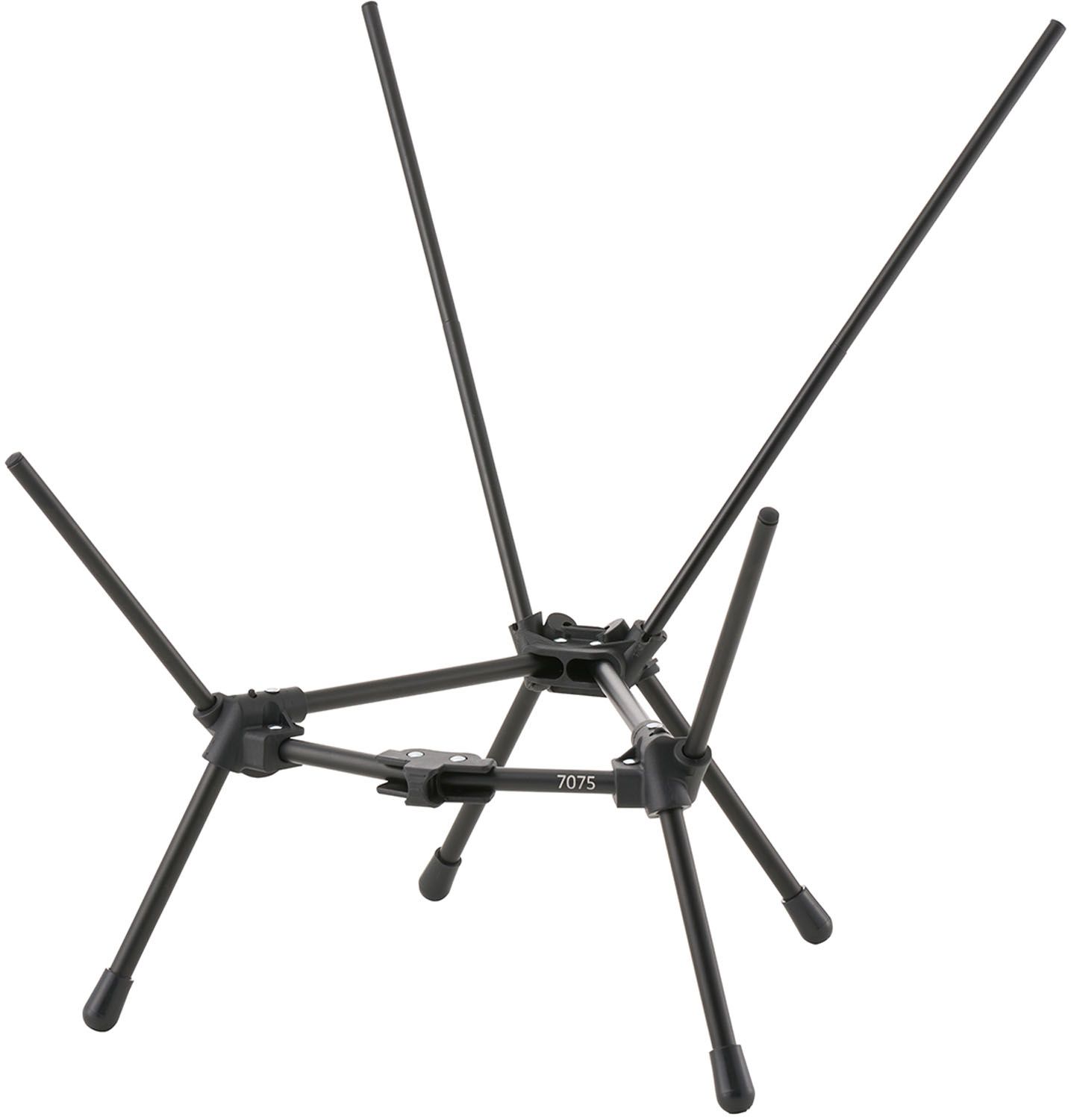 ロゴス LOGOS アウトドア LOGOS トライチェア 7075 フレーム 73321251 ブラック