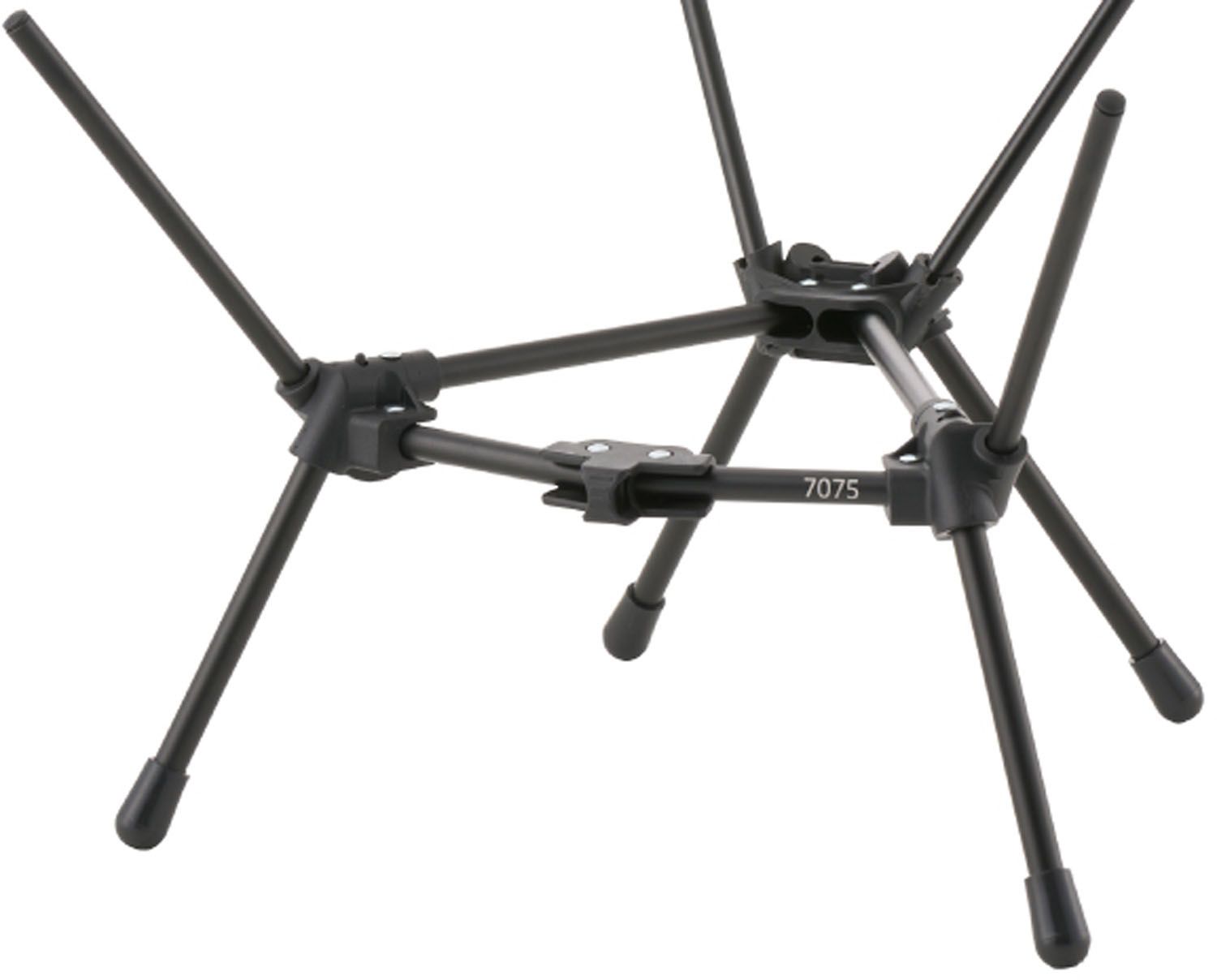 ロゴス LOGOS アウトドア LOGOS トライチェア 7075 フレーム 73321251 ブラック OLIVEOS_COM_TR