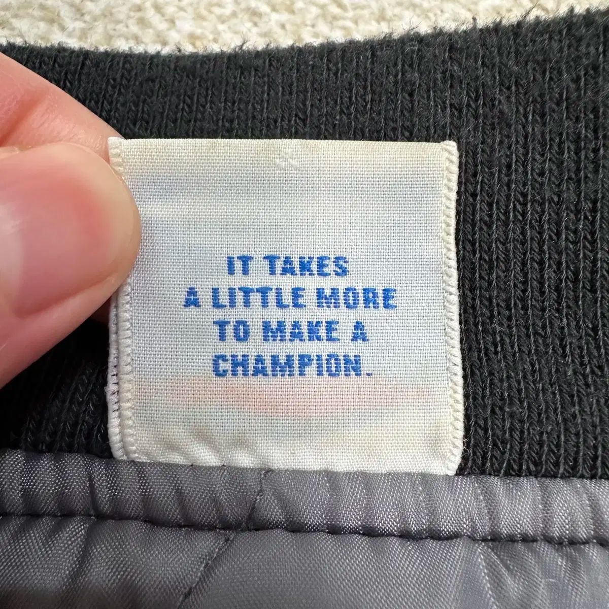 ビックロゴ 星条旗