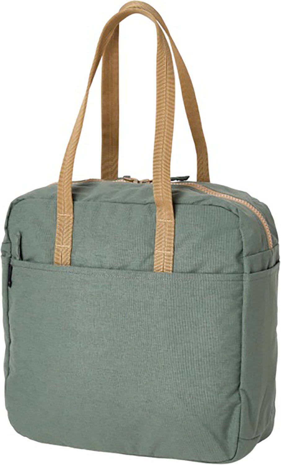 シエラデザインズ SIERRA DESIGNS アウトドア CLASSIC ZIP TOTE BAG S2511 SAGE セージ