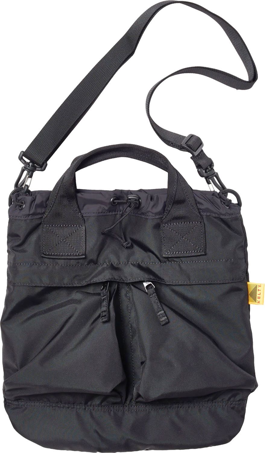 ケルティ KELTY アウトドア 80 S HELMET SHOULDER 3259262825 BLACK ブラック