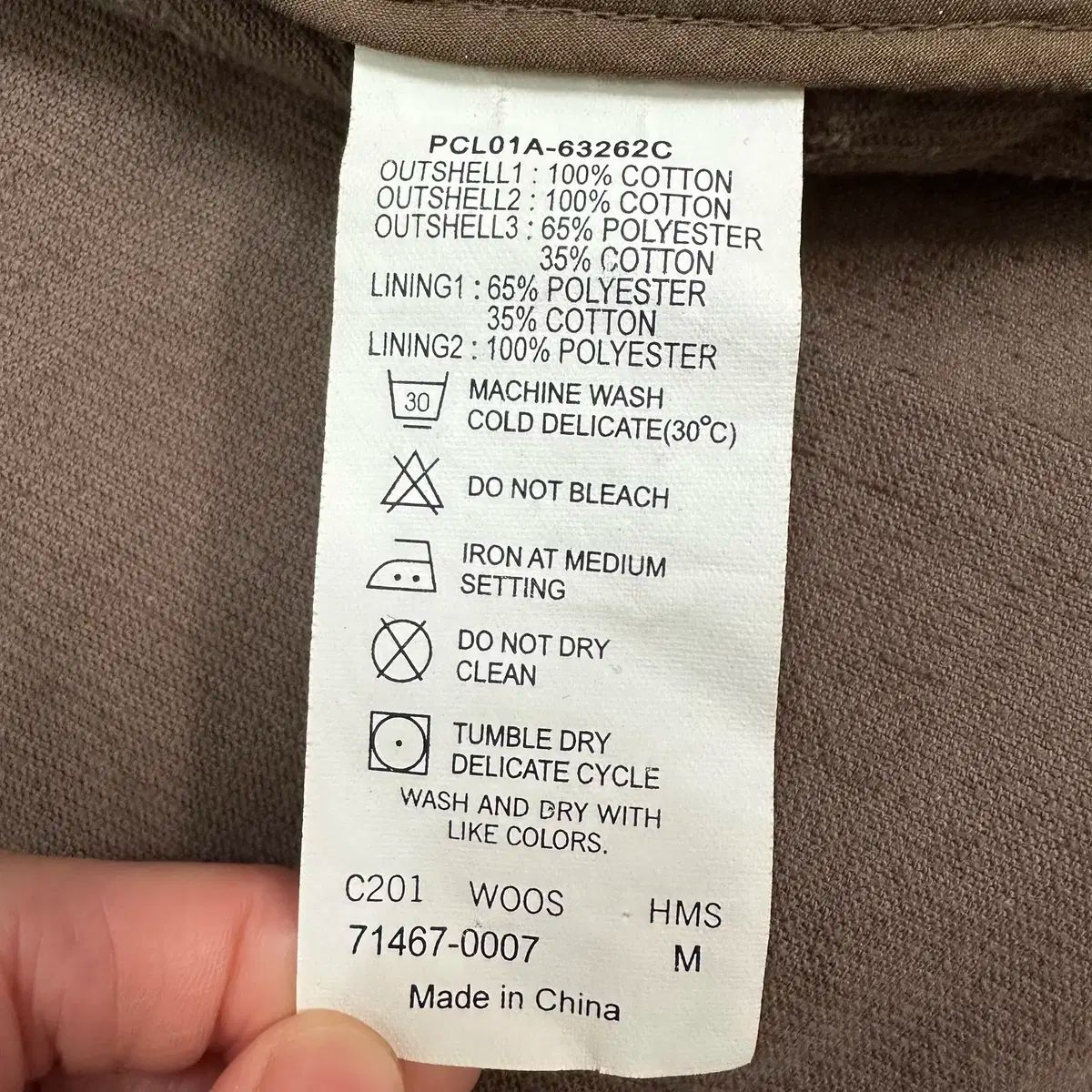 M リーバイス メンズ コーデュロイ ブレーザー ウォーク ジャケット N4058 KANDAIZUMI_COM