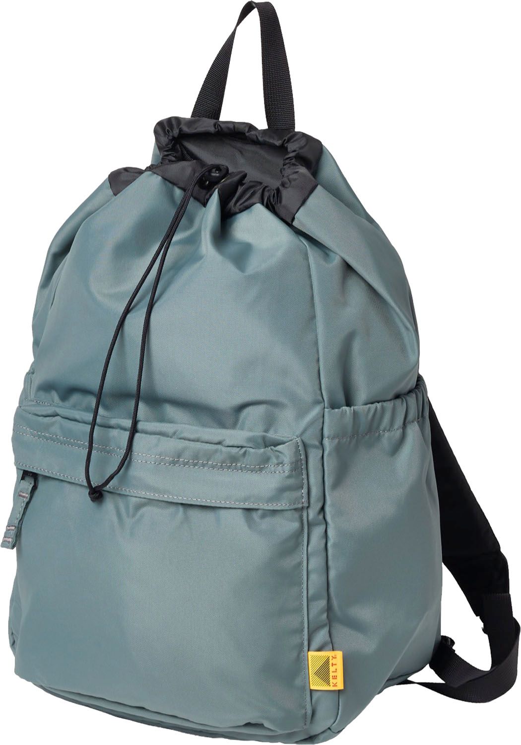 ケルティ KELTY アウトドア 80 S KINCHAKU DAYPACK 3259262725 GRAPHI グラファイト