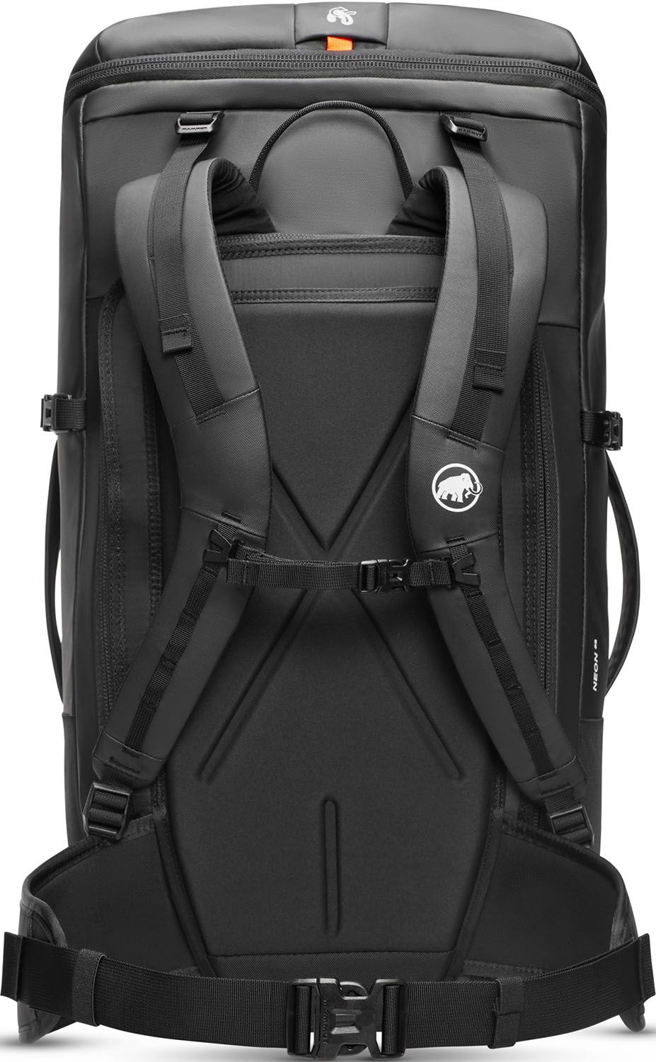 マムート MAMMUT アウトドア NEON 55 251004341 0001 BLACK