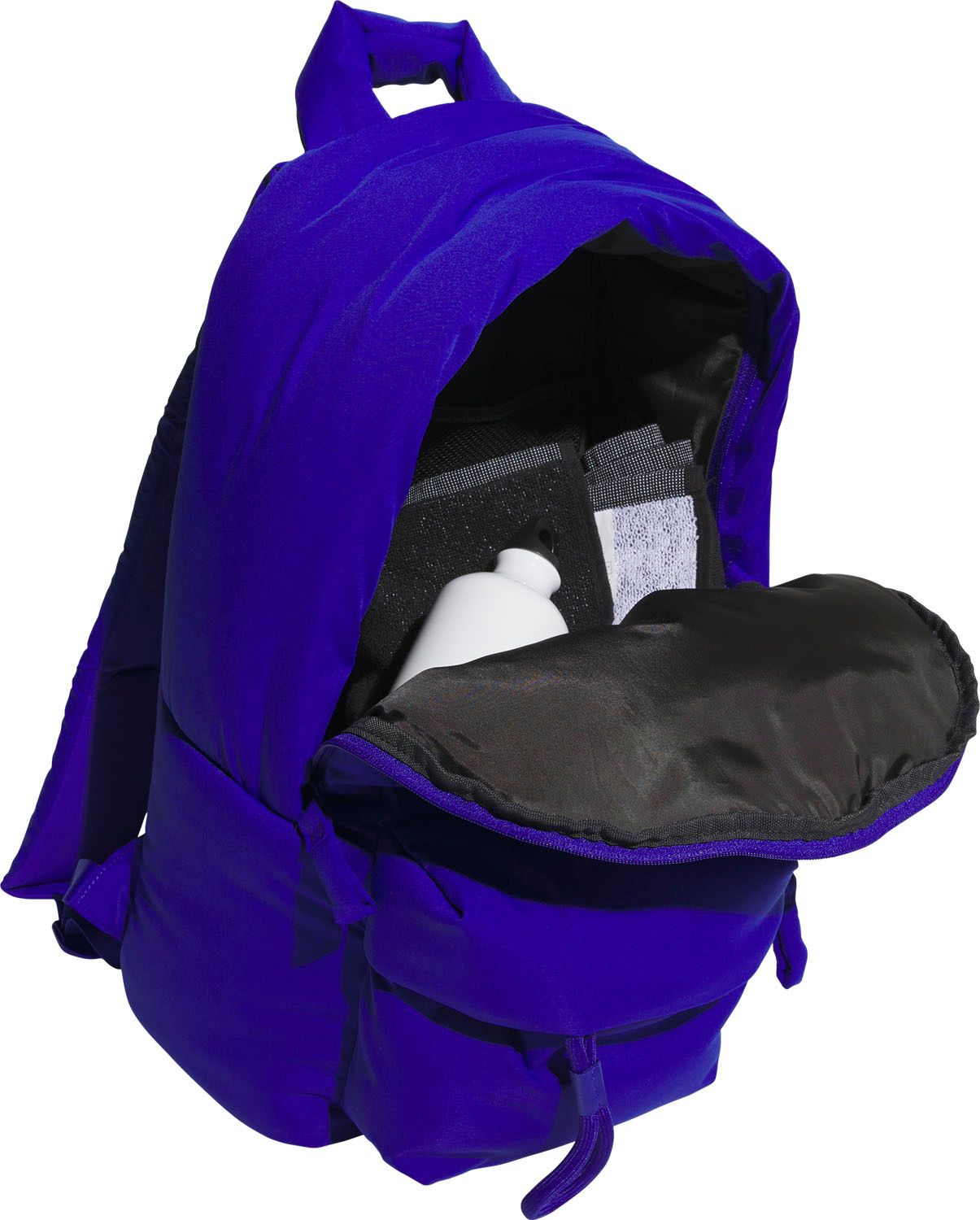 アディダス adidas マストハブ パフィーバックパック L DVM 30 JZ 4428 ルシッドブルー