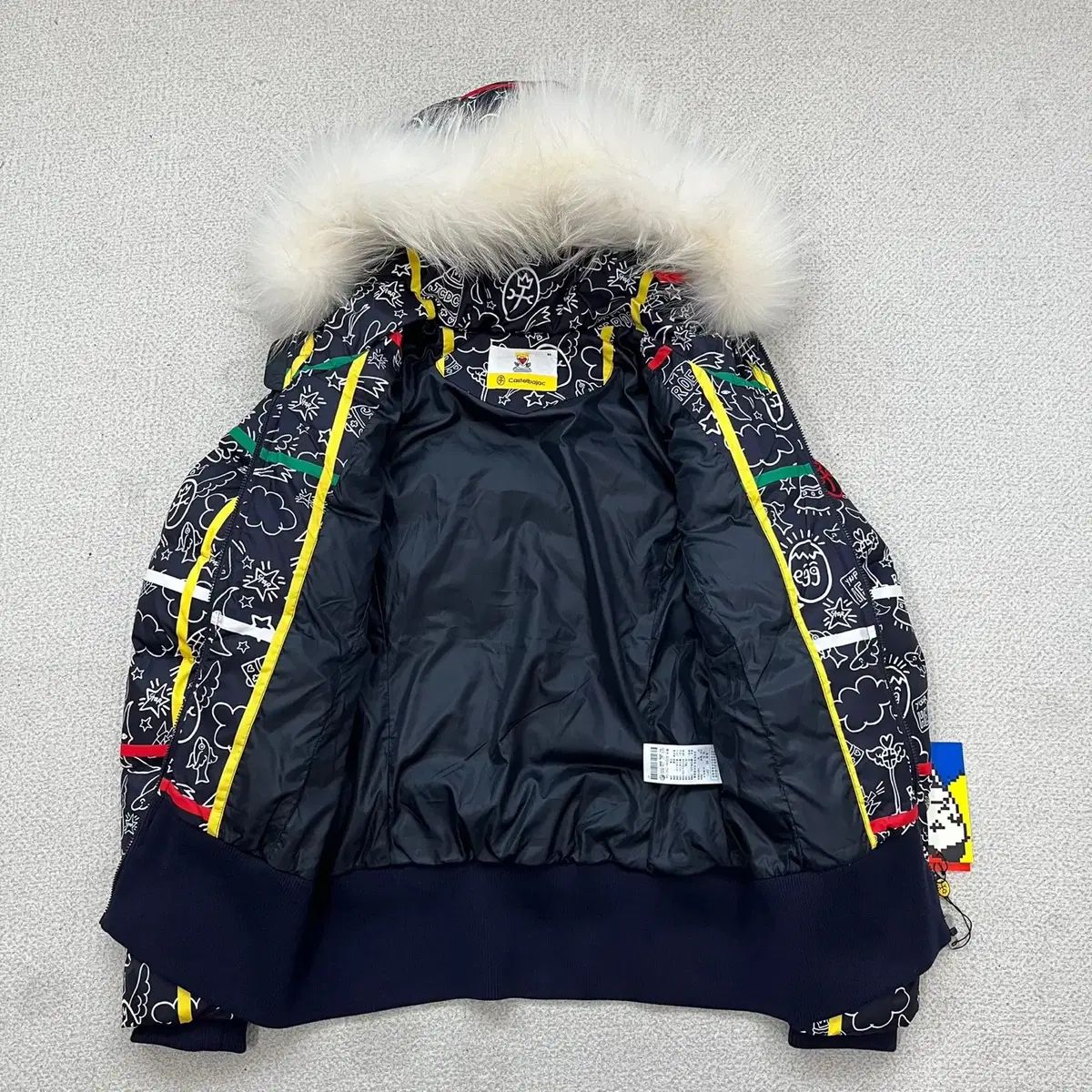 ショート ダウン