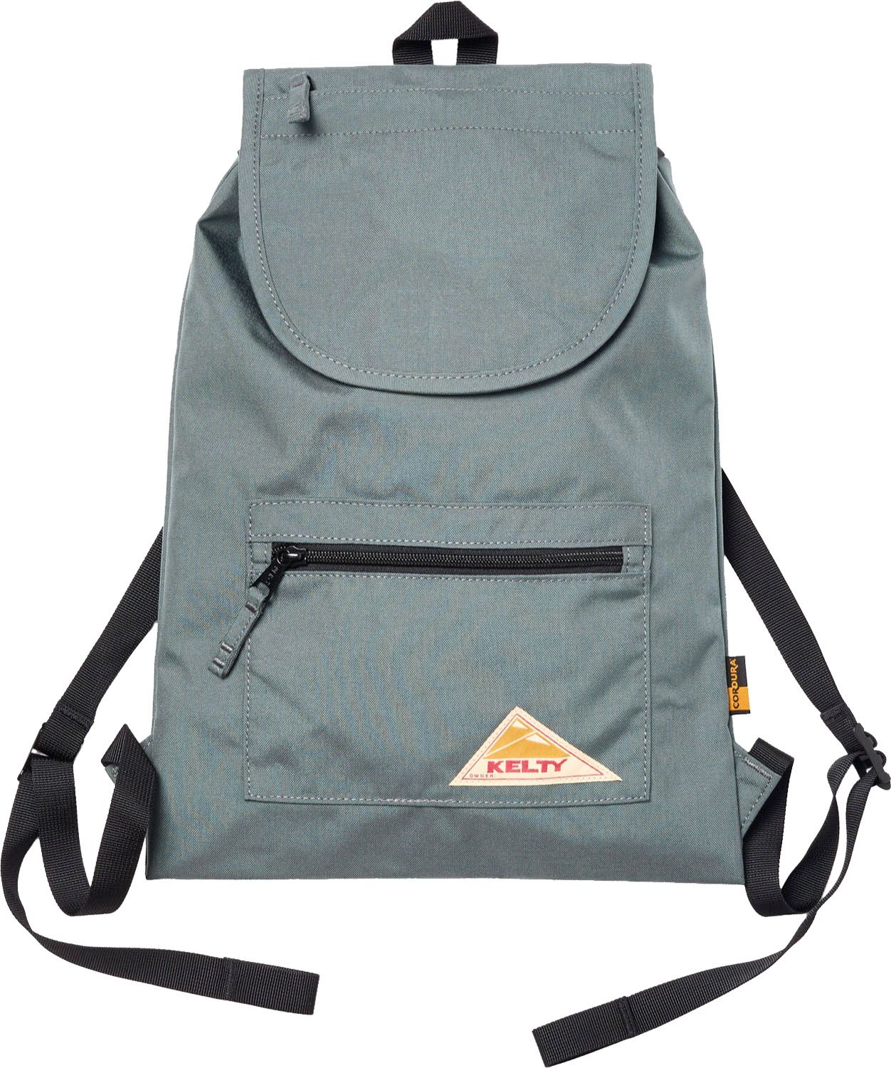 ケルティ KELTY アウトドア VINTAGE KNAPSACK 3259268025 GRAPHI グラファイト