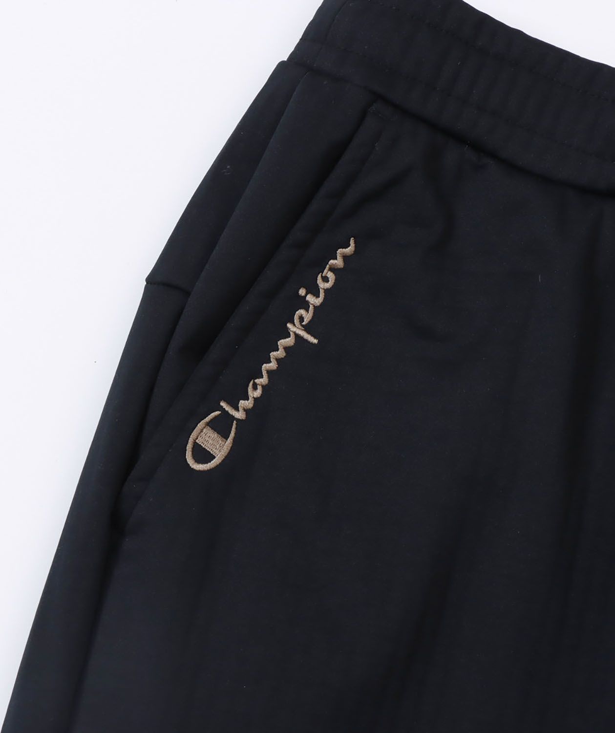 チャンピオン Champion LONG PANTS メンズ ロングパンツ バスケットボール 撥水加工 保温効果 起毛 ストレッチ 防風 動きやすい 長ズボン ボトムス セットアップ C3CS211 090 ブラック