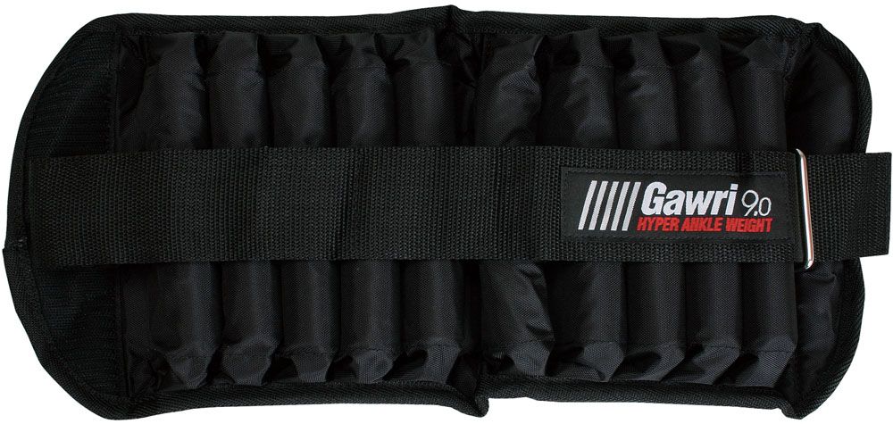 ハタ HATAS Gawri ハイパーアンクルウエイト9 kg 2ケ組 GWS 9000