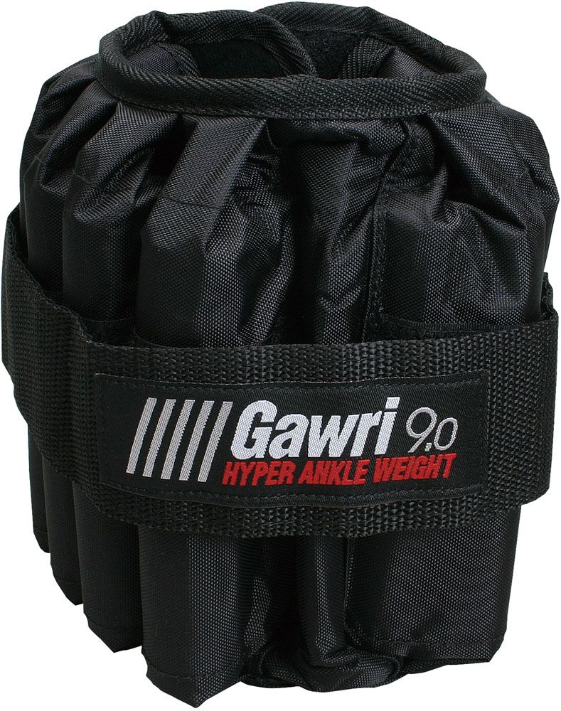 ハタ HATAS Gawri ハイパーアンクルウエイト9 kg 2ケ組 GWS 9000 -