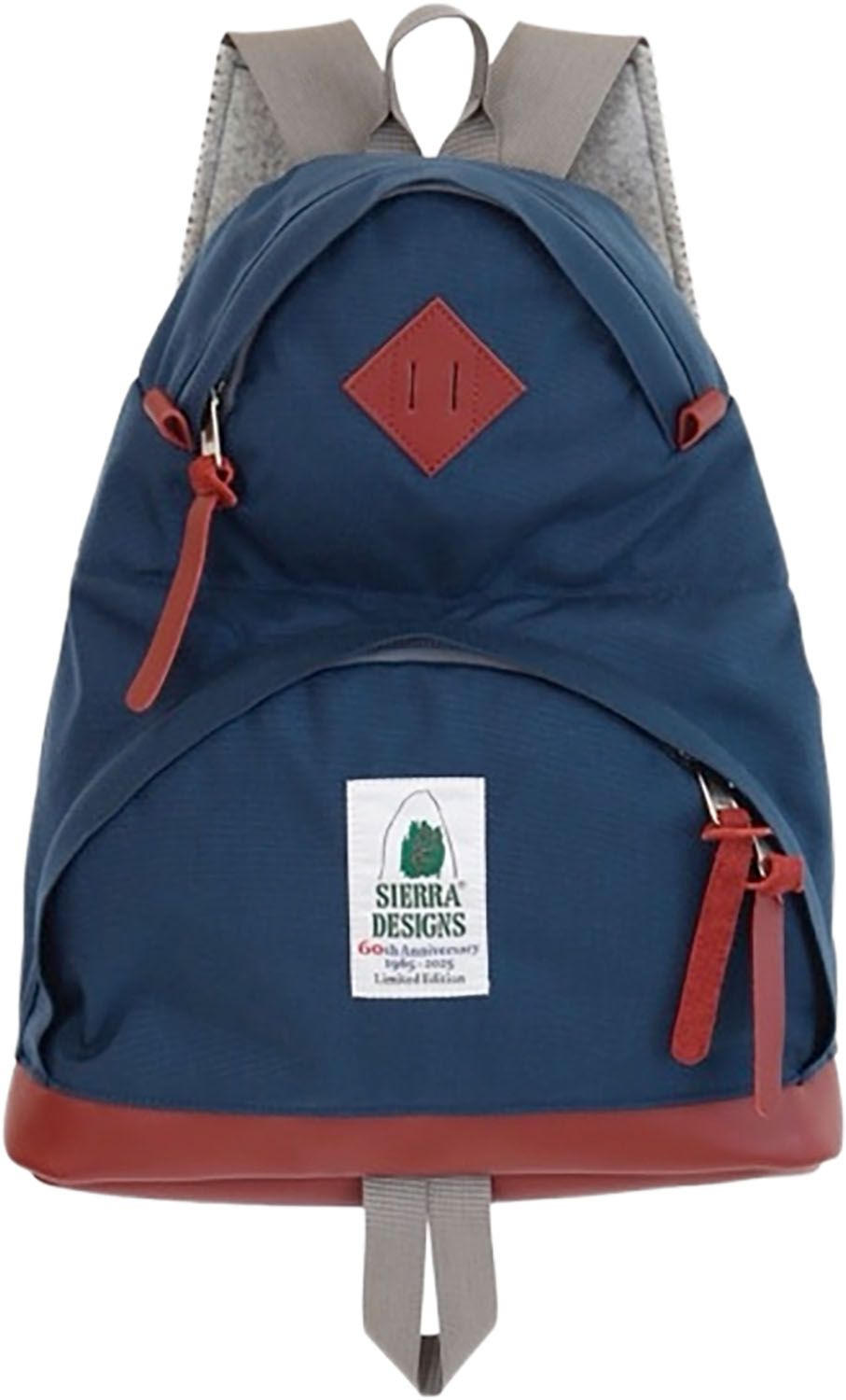 シエラデザインズ SIERRA DESIGNS アウトドア 60TH ANNIVERSARY DAYTRIPPER LIMITED S2513 NAVY ネイビー