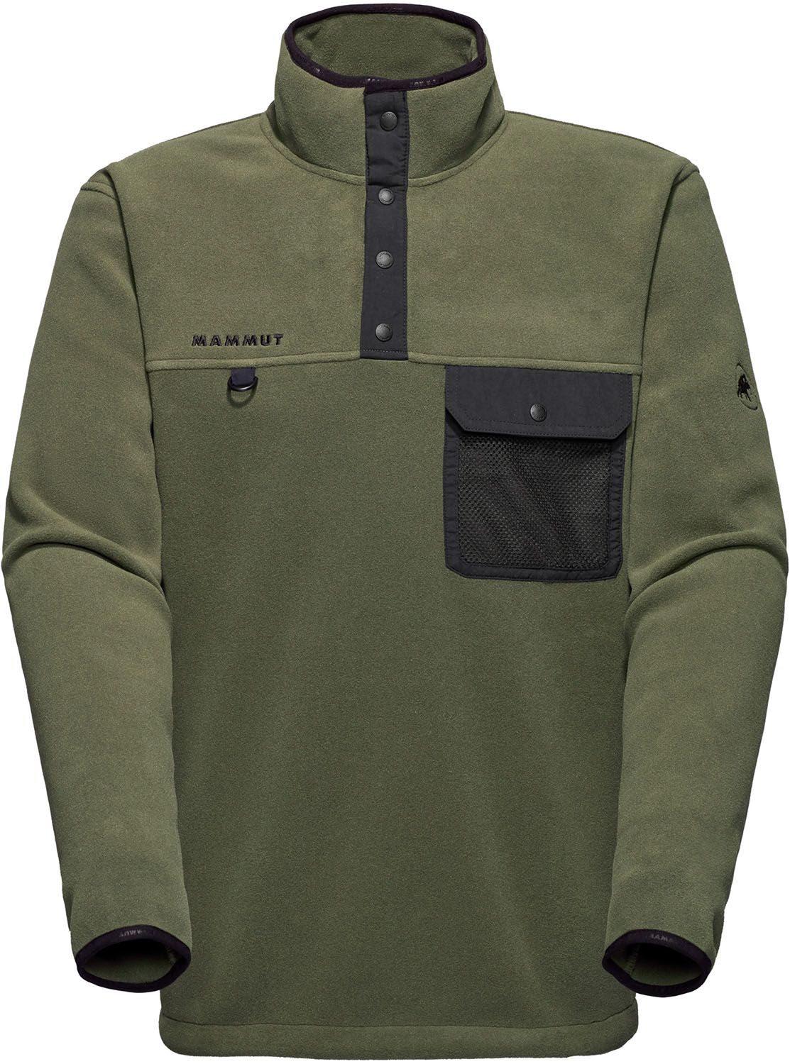 マムート MAMMUT アウトドア MOONSTONE HYBRID ML PULL AF 101405860 40284 DARKMARSH