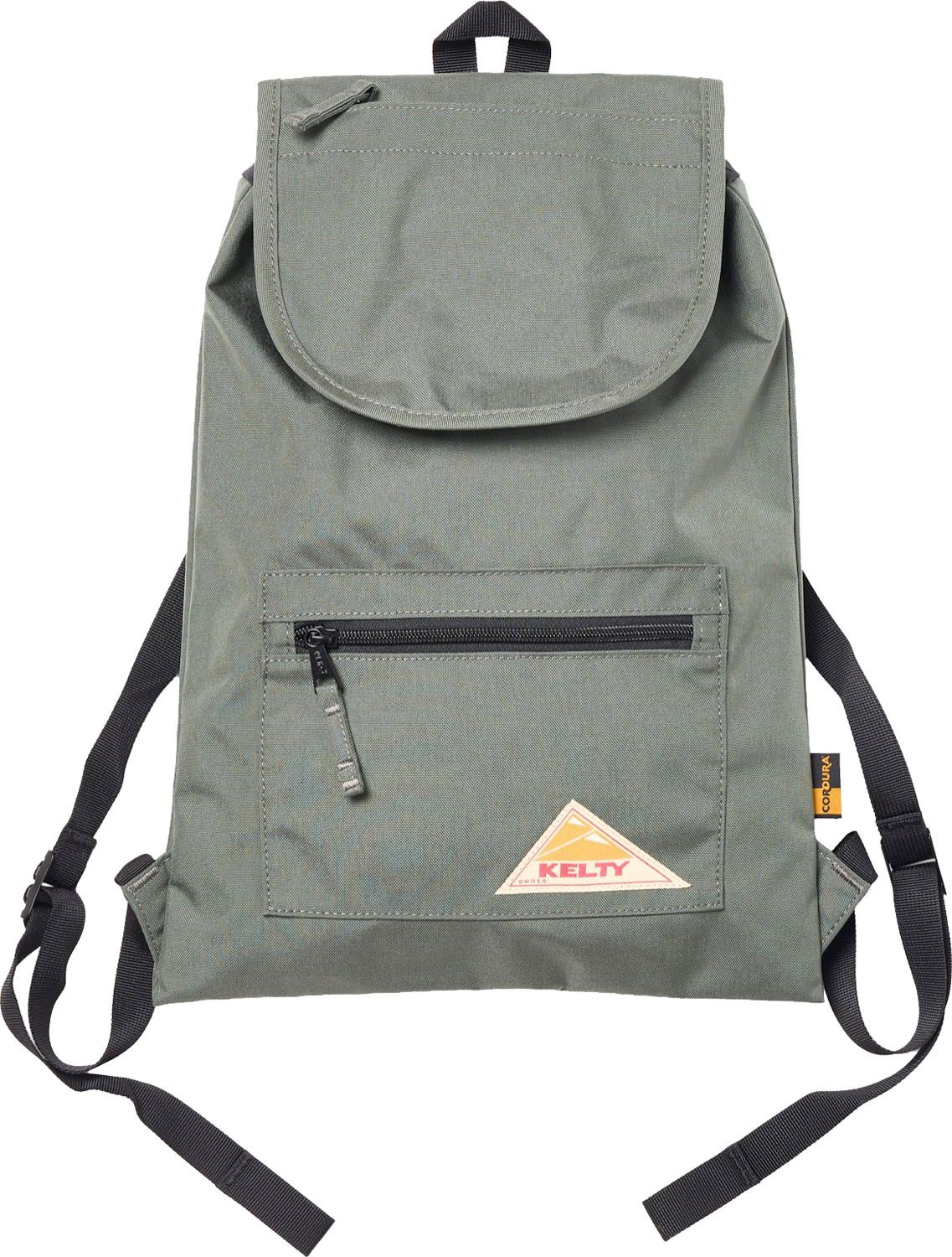 ケルティ KELTY アウトドア VINTAGE KNAPSACK 3259268025 SAGE セージ