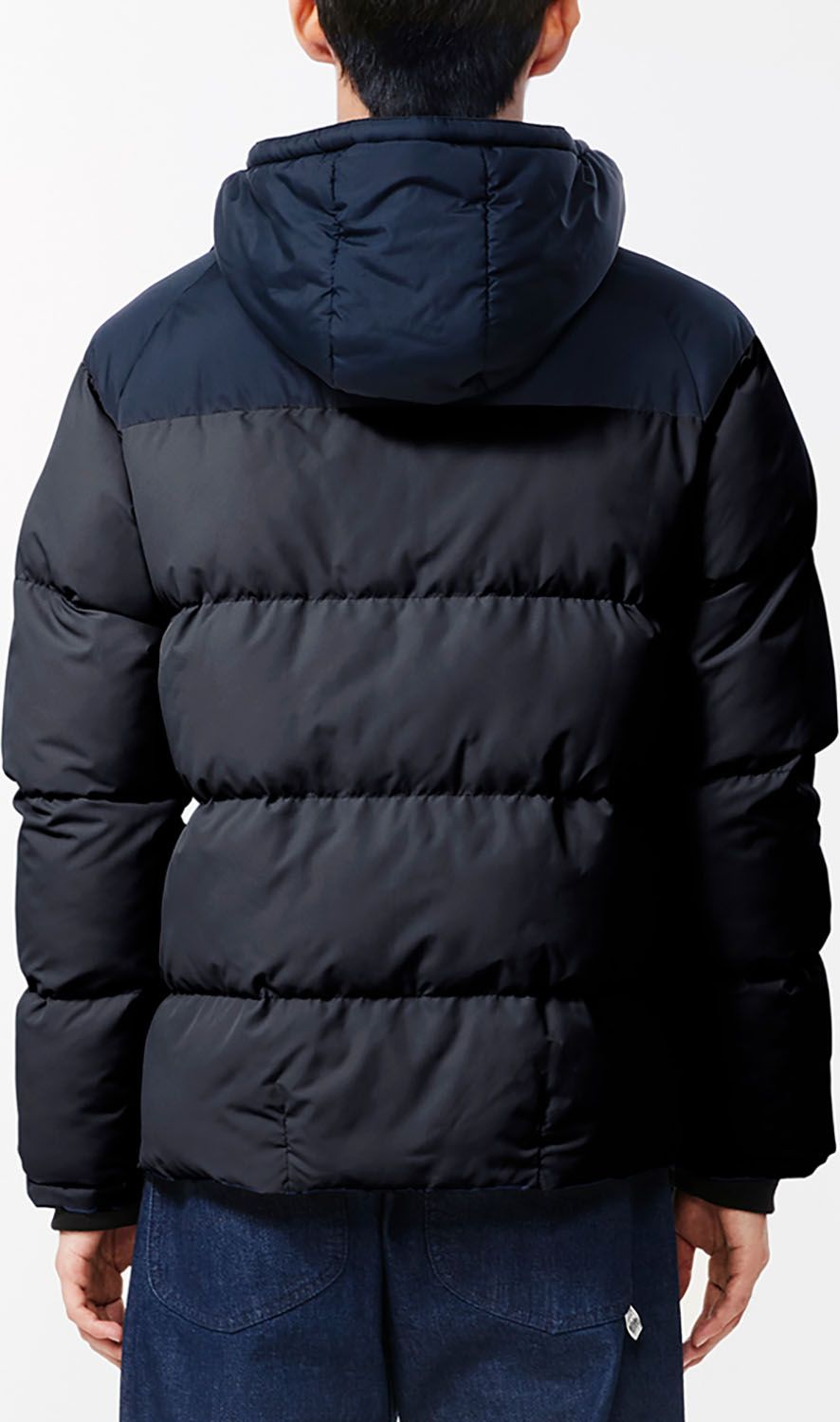 ロゴス LOGOS アウトドア パデットジャケット 34200 ネイビー M