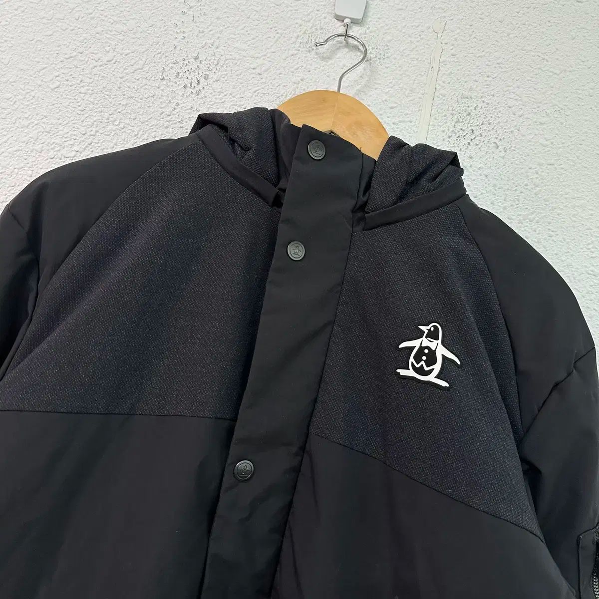 3L MUNSINGWEAR メンズ ゴルフ 2020 ロング アウター N4107