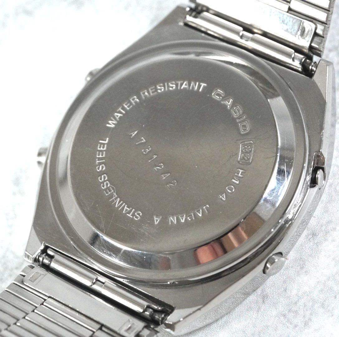 激レア】CASIO カシオ メロディアラーム MELODY ALARM 101A1-57 腕時計