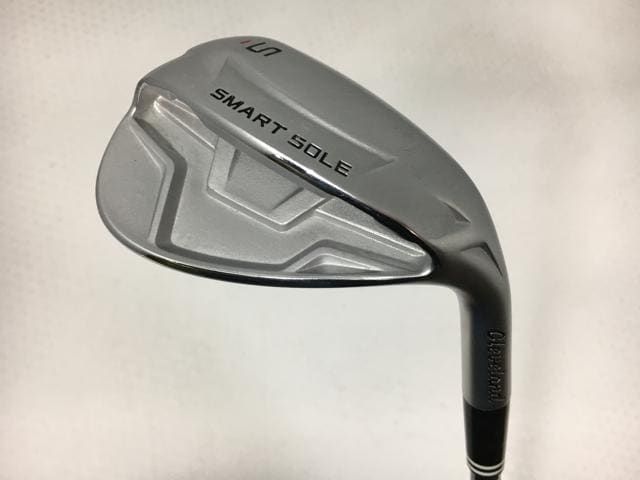 ゴルフクラブ クリーブランド スマートソール4 TYPE S ウェッジ オリジナルスチール SW