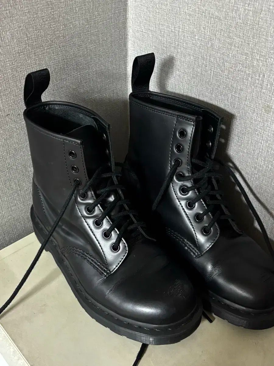  DR. MARTENS 1460 モノ ブラック 250 その他 ブーツ