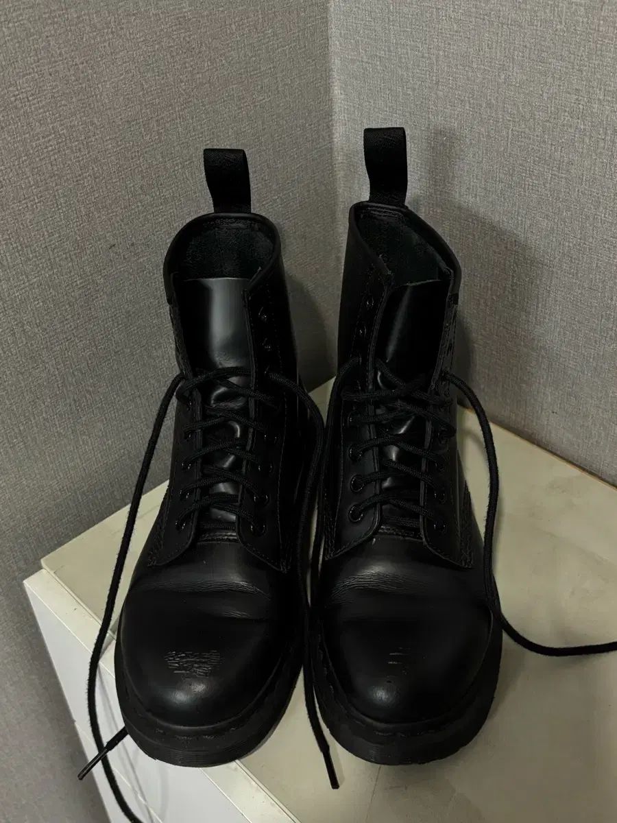 DR. MARTENS 1460 モノ ブラック 250