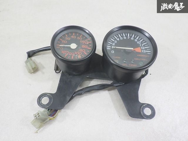 HONDA ホンダNSR80前期 純正スピードメーター NSR50 NSR80 純正