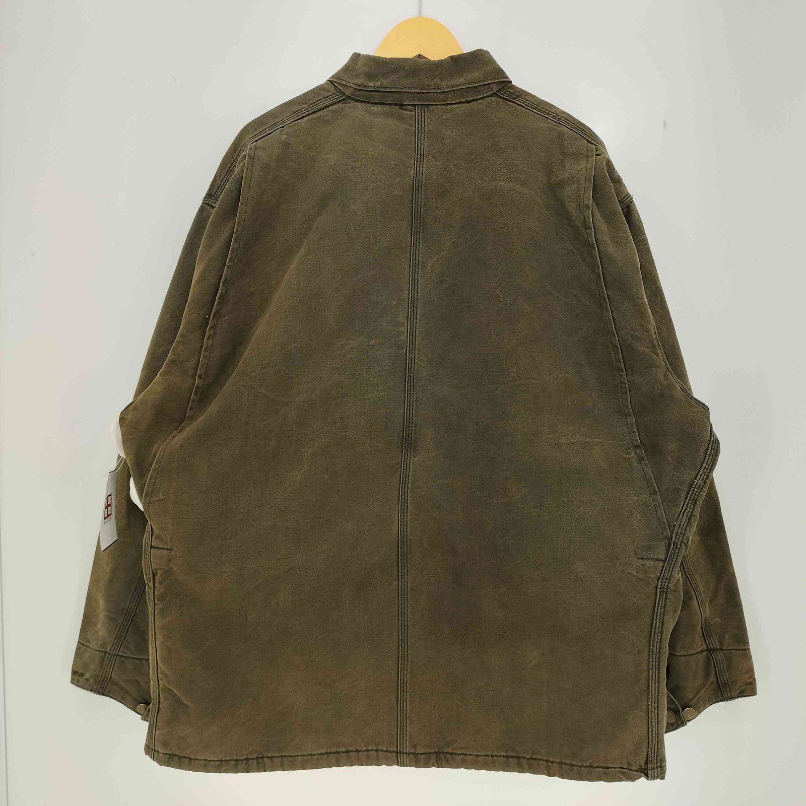 カーハート Carhartt 80s~90s 星タグ 100周年タグ Michigan Chore Coat