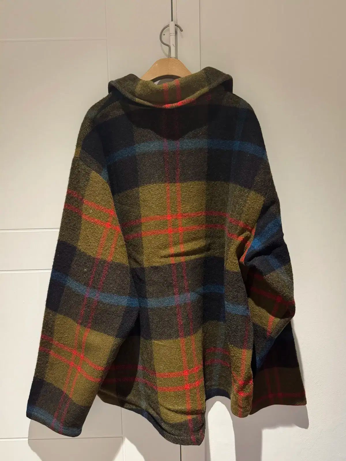 シャツ チェック柄