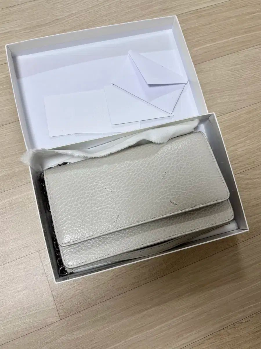 メゾンマルジェラwoc ヴィンテージ白 ダーティー白