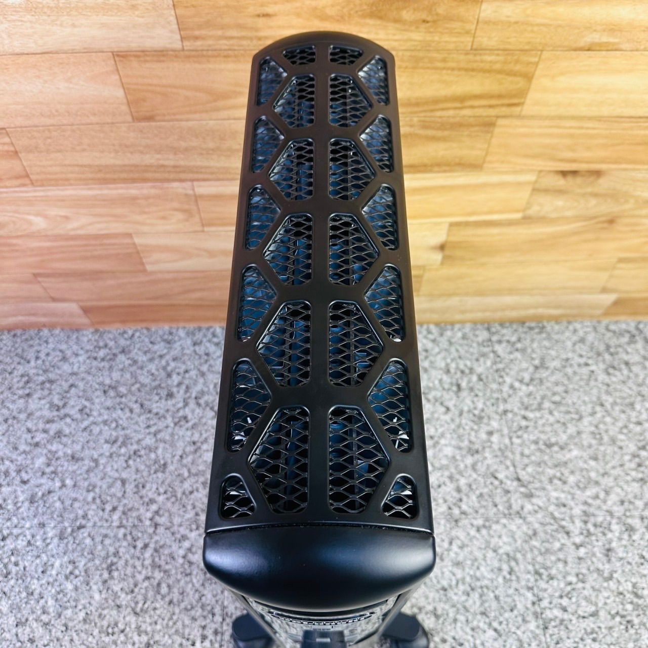 DeLonghi デロンギ マルチダイナミックヒーター MDHU15-BK ブラック 暖房 キャスター MARWIL-DEMENAGEMENTS_CH