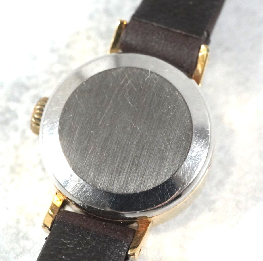 稼働品】OMEGA オメガ デヴィル De Ville 自動巻き AUTOMATIC