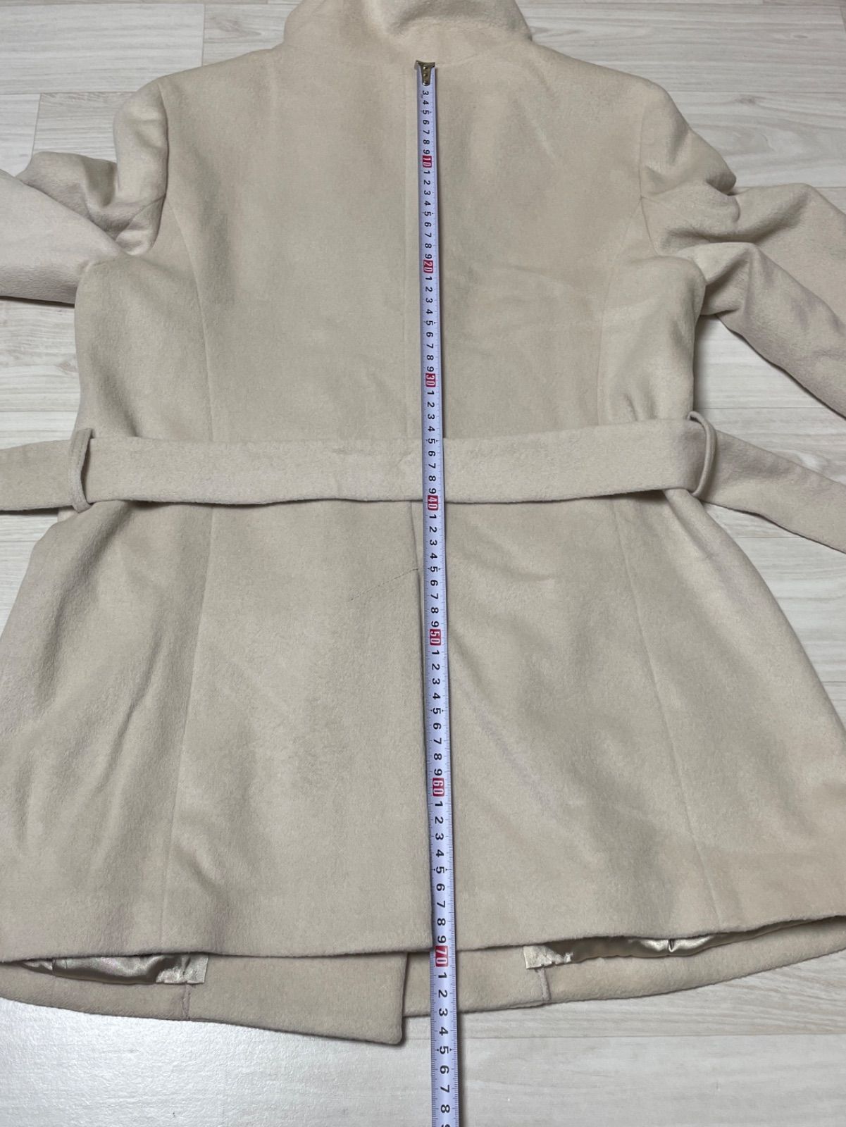 ウールコート 42