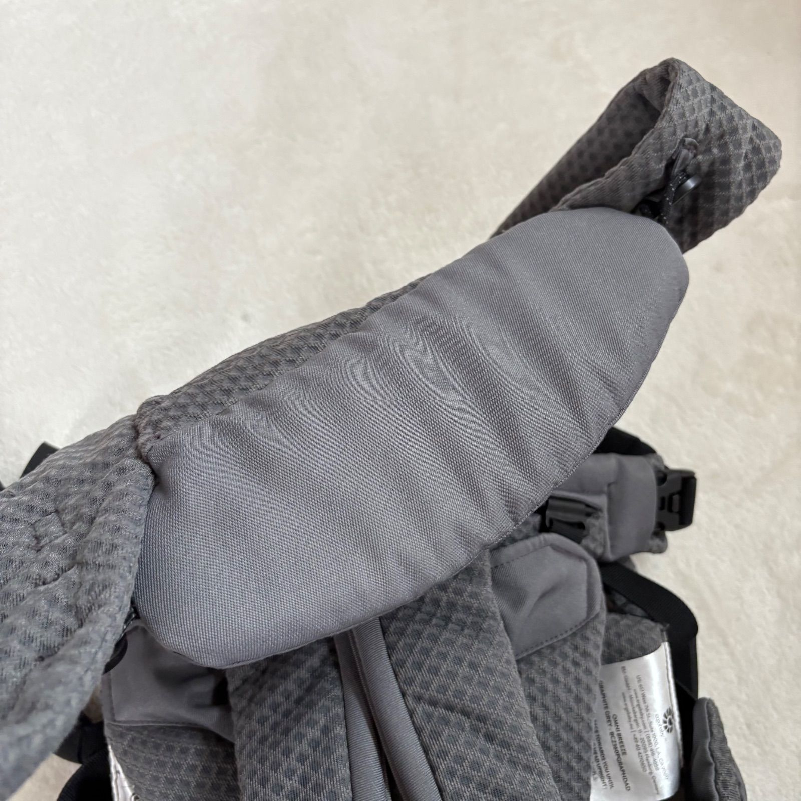  Ergobaby エルゴベビー OMNI breeze 抱っこ紐 抱っこ紐 おんぶ紐 抱っこひも スリング