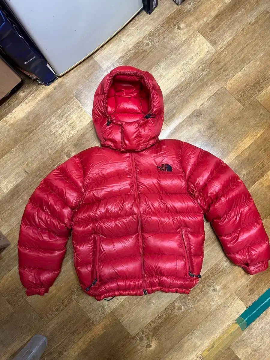 TNF ザノースフェイス 700 ゴープコア ダウン