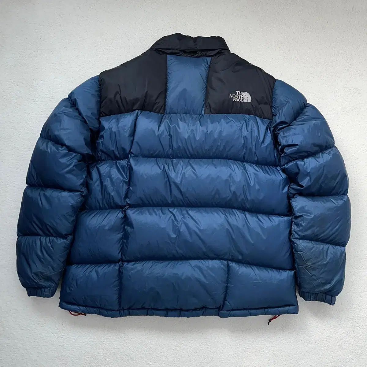 110 THE NORTH FACE ザノースフェイス 800 メンズ ローツェ ファー グースダウン ダウン N4415