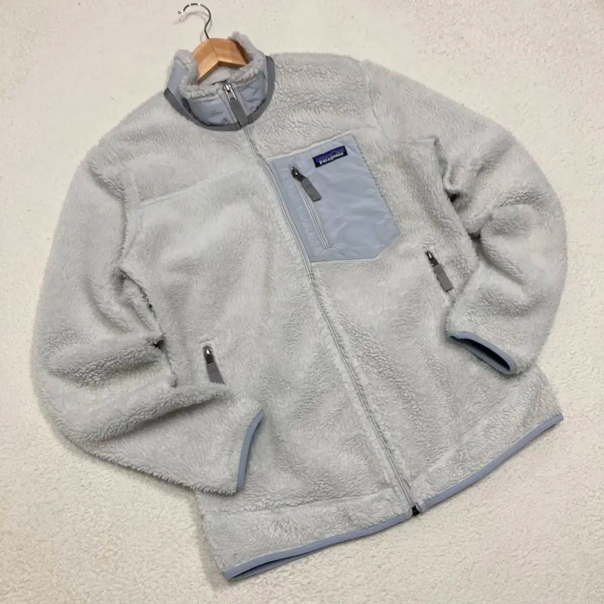 M パタゴニア レディース レトロ シェルパ フリース ジャケット N4362