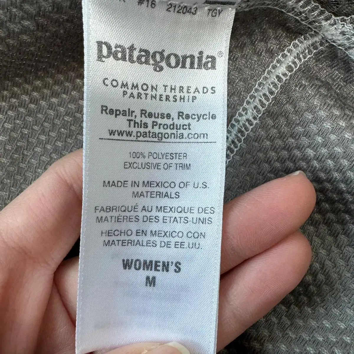 シェルパ フリース