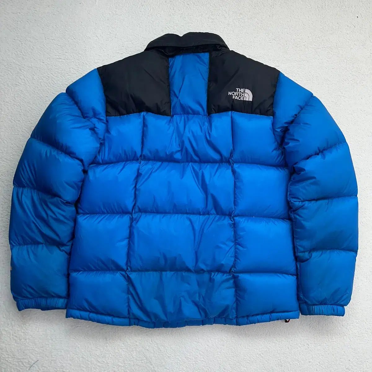95 THE NORTH FACE ザノースフェイス 800 メンズ ファー パーフェクト ローツェ グースダウン ダウン N4408