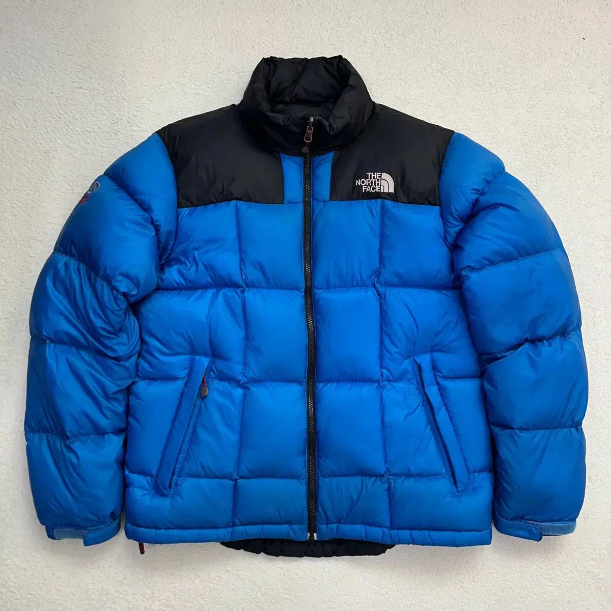95 THE NORTH FACE ザノースフェイス 800 メンズ ファー パーフェクト ローツェ グースダウン ダウン N 4408