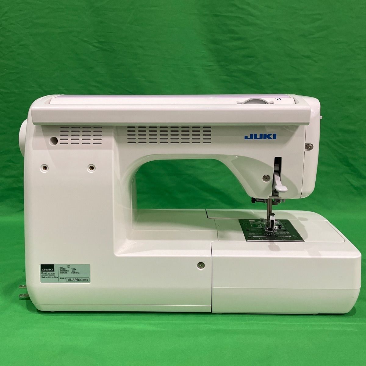 フットコントロール付き