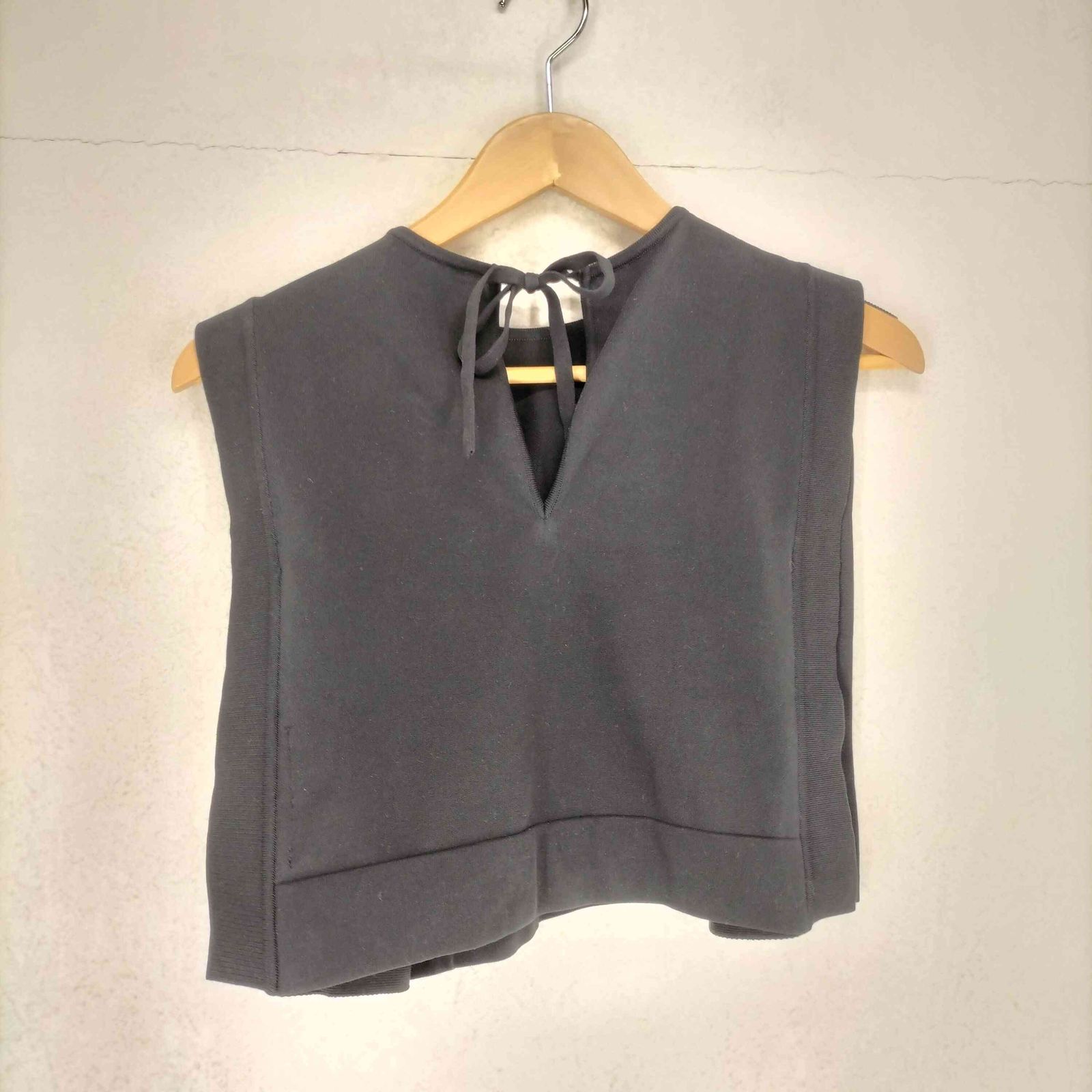 ユーズドフルギ 古着 Nala 25 SS Cropped knit top レディース S