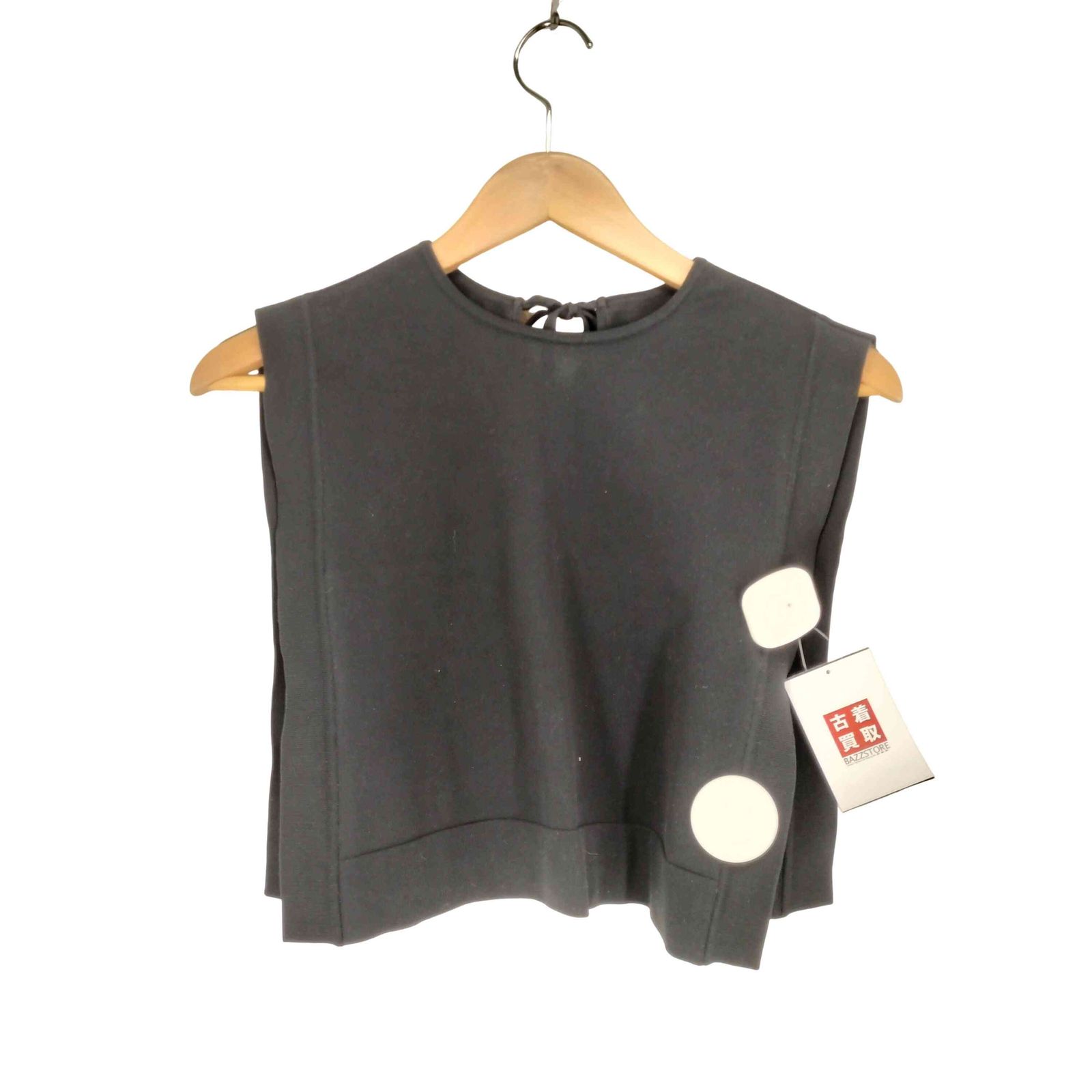 ユーズドフルギ 古着 Nala 25SS Cropped knit top レディース S
