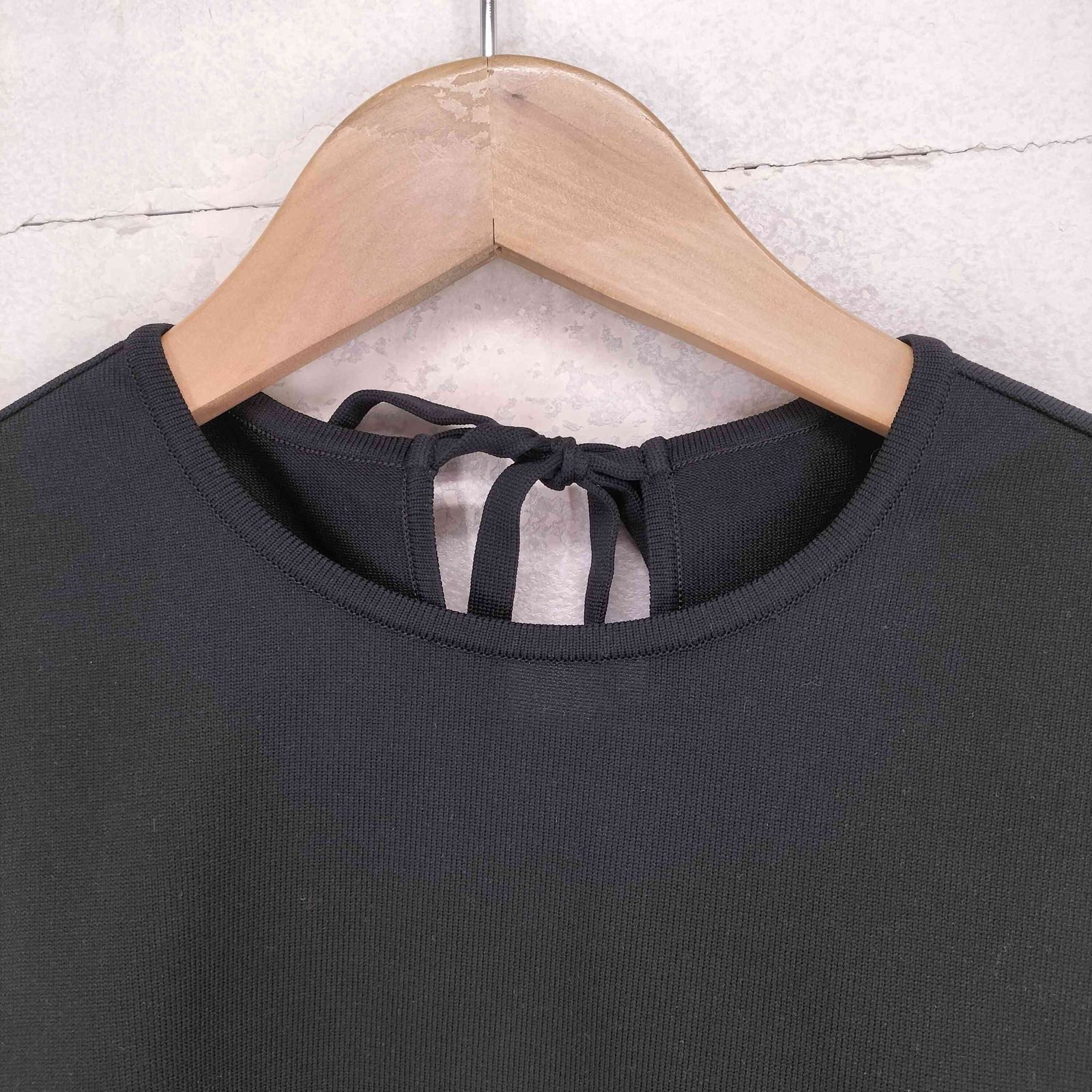  ユーズドフルギ 古着 Nala 25 SS Cropped knit top レディース S その他 トップス