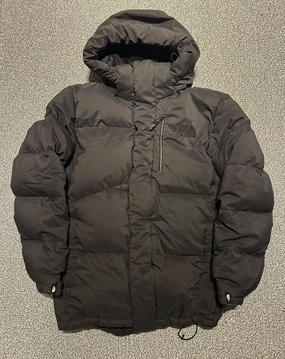 ザノースフェイス ドライベント ダウン 100