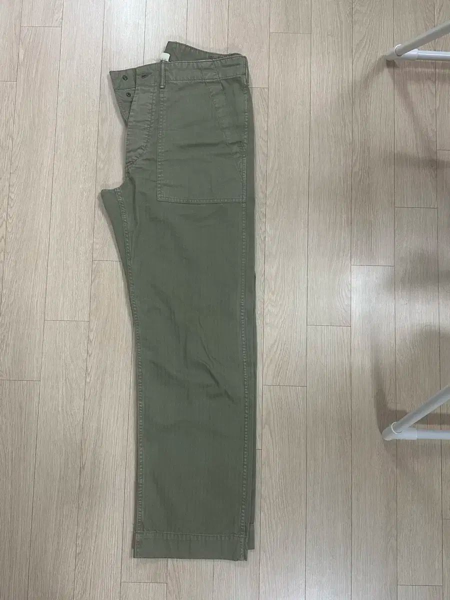 RRL ダブルアールエル ヘリンボーン ファティーグ パンツ 32