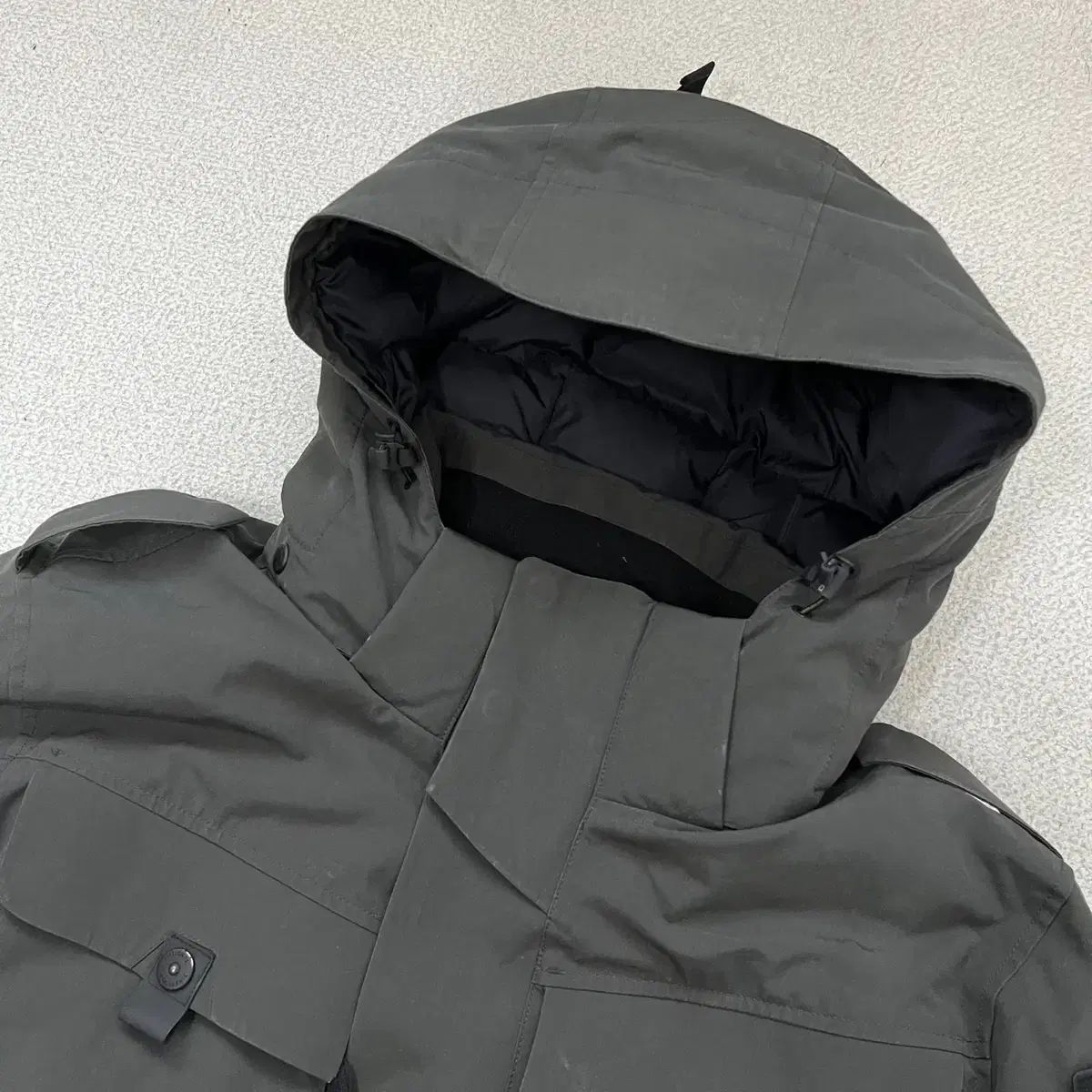 グースダウン 必須アイテム