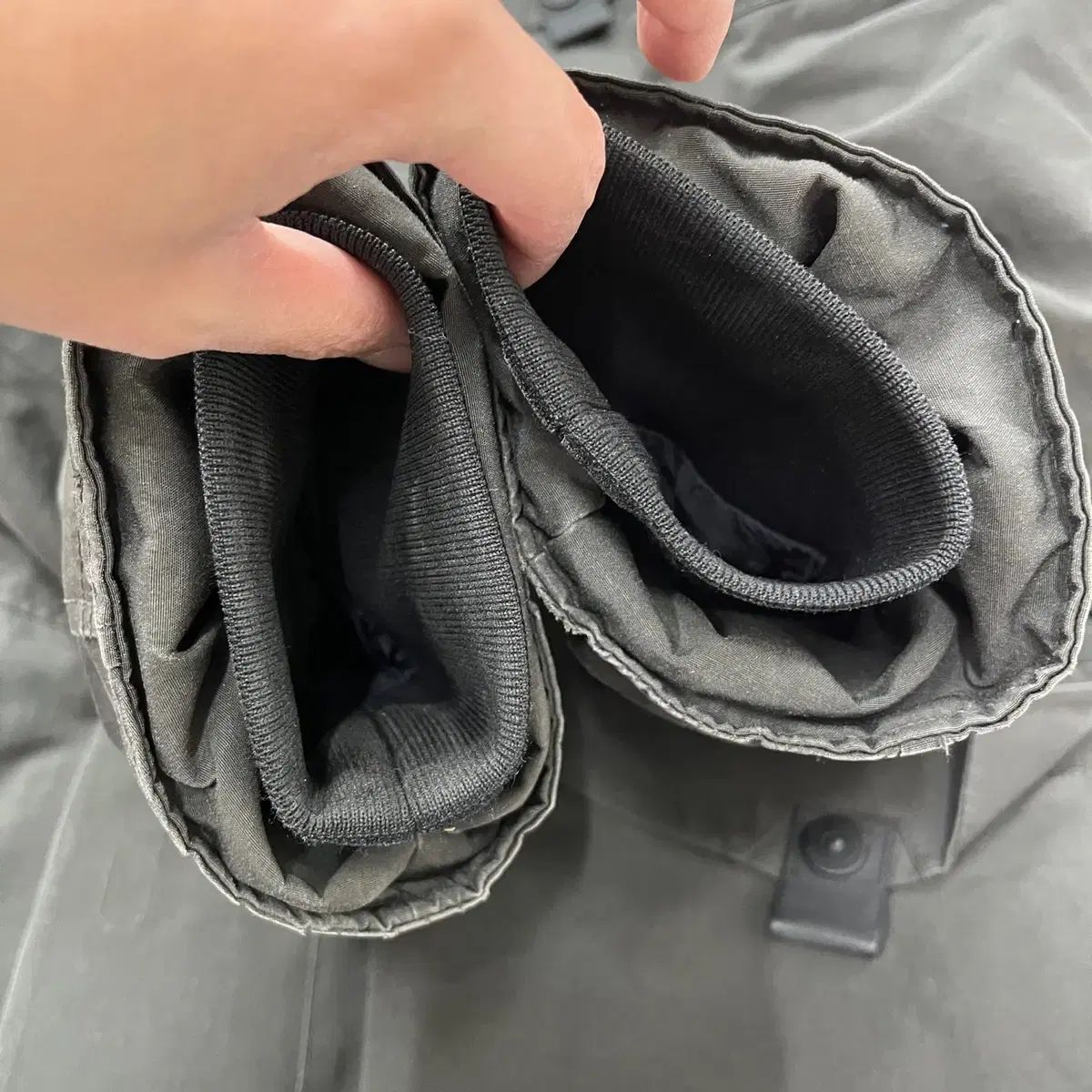 メンズ キャンベル