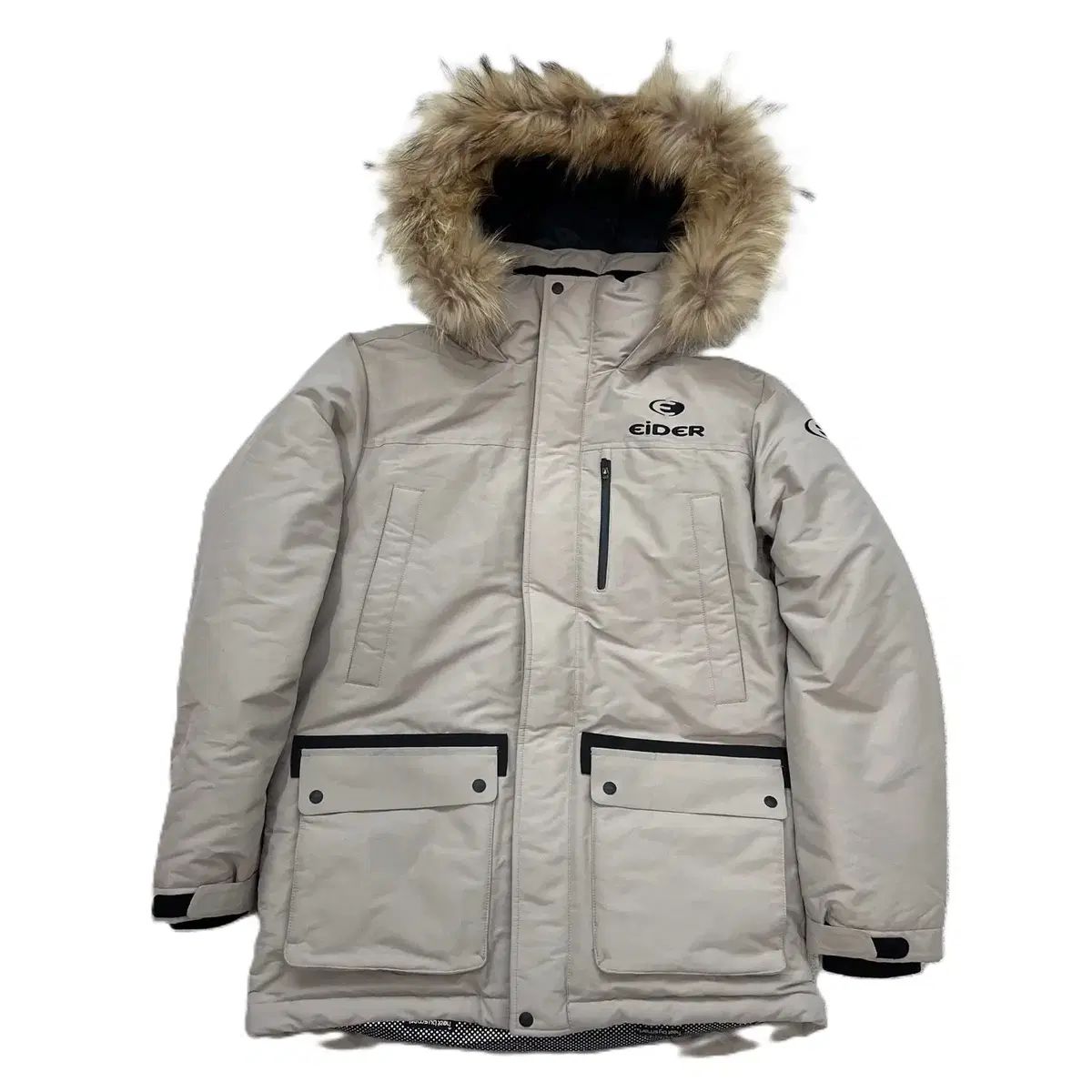 M EIDER メンズ KARA ダックダウン マウンテンパーカー ダウン アウター N 4285